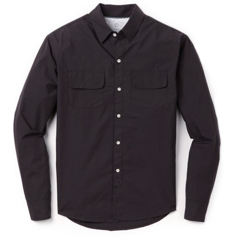 CWST MEN BUTTON DOWN SHIRT